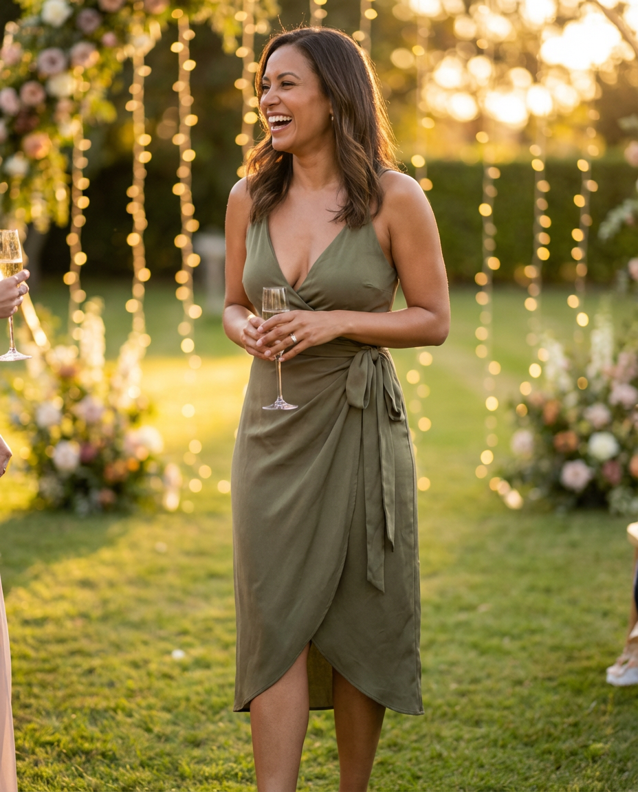 Jessica P — wedding guest